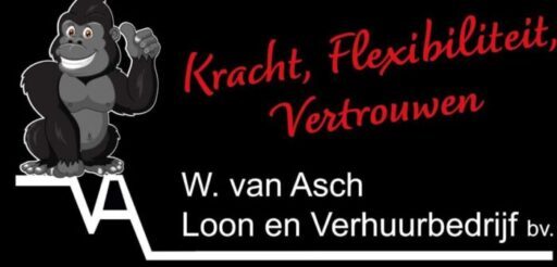 W. van Asch Loon- en Verhuurbedrijf Utrechtse Heuvelrug en omstreken